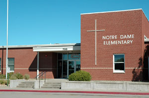 Notre Dame Elementary School